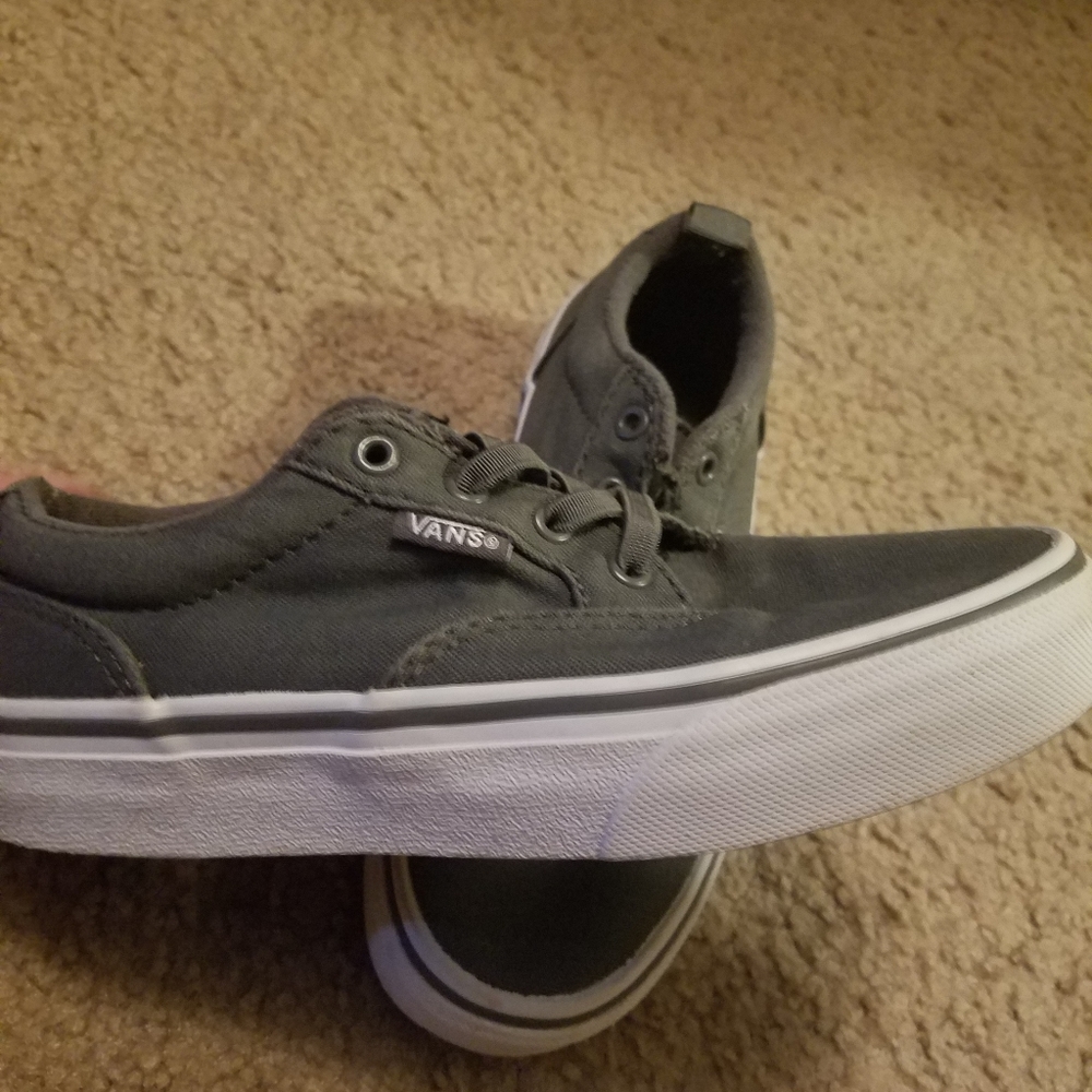Size 13 kids Vans